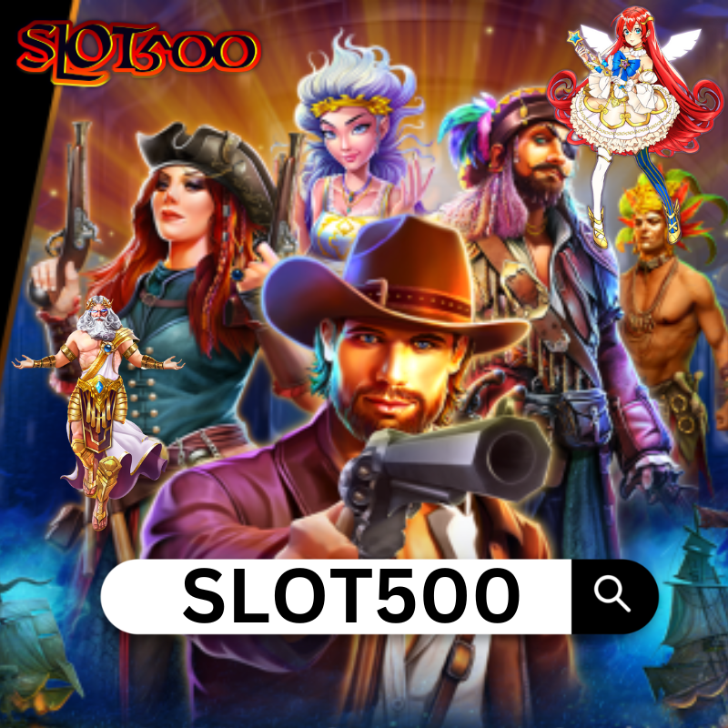 SLOT500 | Situs Login SLOT 500 Terupdate Dan Minimal Deposit Hanya 5000 Bisa Di Klik Disini !